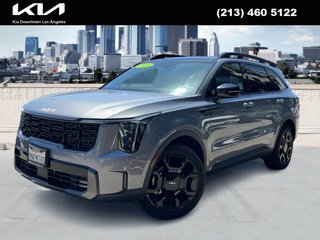 Kia Sorento SUV Kia Sorento in Los Angeles, California