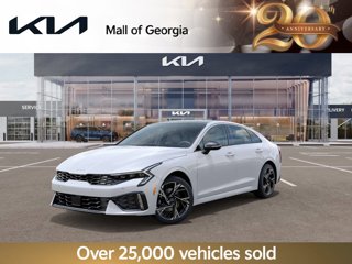 Kia K5 Sedan Kia K5 in Buford, Georgia