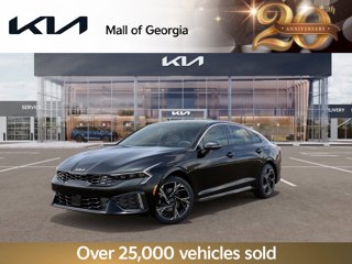 Kia K5 Sedan Kia K5 in Buford, Georgia