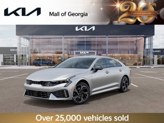 Kia K5 Sedan Kia K5 in Buford, Georgia