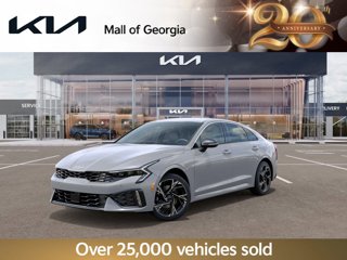 Kia K5 Sedan Kia K5 in Buford, Georgia