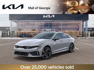 Kia K5 Sedan Kia K5 in Buford, Georgia