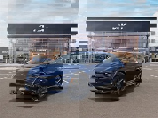 Kia EV6 SUV Kia EV6 in Lodi, California