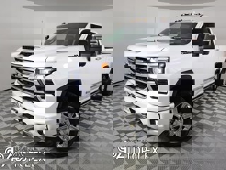 Chevrolet Silverado 2500 HD Truck Crew Cab Chevrolet Silverado 2500 HD in Lewisville, Texas