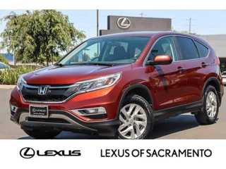 Honda CR-V SUV Honda CR-V in Sacramento, California