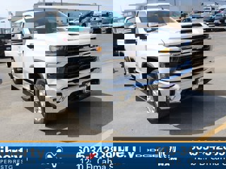 Chevrolet Silverado 2500 HD Truck Crew Cab Chevrolet Silverado 2500 HD in Rapid City, South Dakota