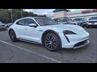 Porsche Taycan AWD 4 Cross Turismo Wagon Porsche Taycan in Emerson, New Jersey