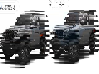 Jeep Wrangler Sport Utility Jeep Wrangler in Portland, Oregon