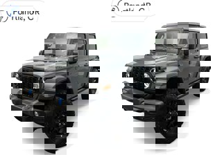 Jeep Wrangler 4xe Sport Utility Jeep Wrangler 4xe in Portland, Oregon