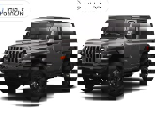 Jeep Wrangler Sport Utility Jeep Wrangler in Portland, Oregon