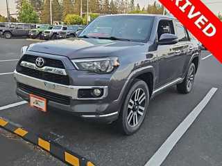 Toyota 4Runner SUV Toyota 4Runner in Spokane, Washington