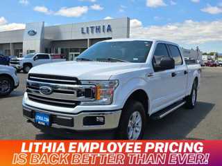 Ford F-150 Truck SuperCrew Cab Ford F-150 in Roseburg, Oregon