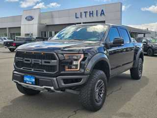 Ford F-150 Truck SuperCrew Cab Ford F-150 in Roseburg, Oregon