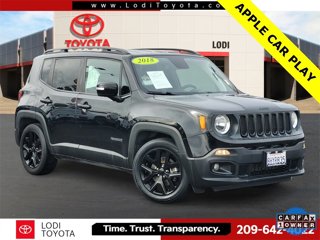 Jeep Renegade SUV Jeep Renegade in Stockton, California