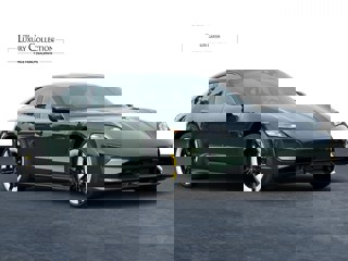 Porsche Taycan Sedan Porsche Taycan in Los Gatos, California