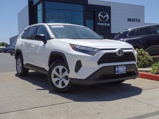Toyota RAV4 LE AWD Toyota RAV4 in Sacramento, California