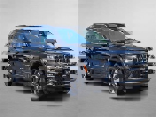 Jeep Grand Cherokee 4xe SUV Jeep Grand Cherokee 4xe in Billings, Montana