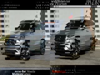 Mercedes-Benz GLC SUV Mercedes-Benz GLC in Santa Clarita, California