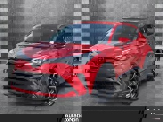 Toyota C-HR SUV Toyota C-HR in Jacksonville, Florida