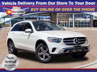 Mercedes-Benz GLC 300 SUV Mercedes-Benz GLC 300 in Colorado Springs, Colorado