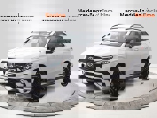 Mercedes-Benz GLC SUV Mercedes-Benz GLC in Santa Clarita, California