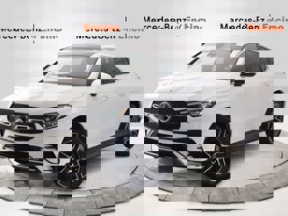 Mercedes-Benz GLC Coupe Mercedes-Benz GLC in Santa Clarita, California