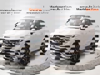 Mercedes-Benz GLC Coupe Mercedes-Benz GLC in Santa Clarita, California