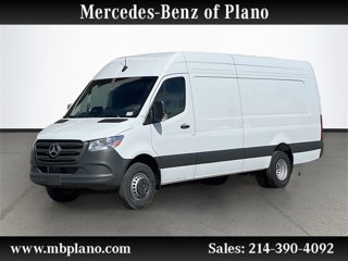 Mercedes-Benz Sprinter 3500XD Van Extended Cargo Van Mercedes-Benz Sprinter 3500XD in Plano, Texas