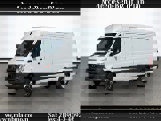 Mercedes-Benz Sprinter 3500XD Van Extended Cargo Van Mercedes-Benz Sprinter 3500XD in Plano, Texas