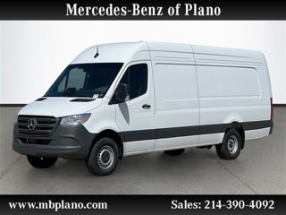 Mercedes-Benz Sprinter 3500XD Van Extended Cargo Van Mercedes-Benz Sprinter 3500XD in Plano, Texas