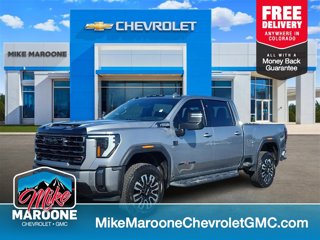 GMC Sierra 2500 HD Truck Crew Cab GMC Sierra 2500 HD in Boulder, Colorado