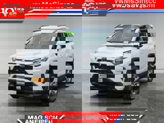 Toyota RAV4 Hybrid SUV Toyota RAV4 Hybrid in Moreno Valley, California