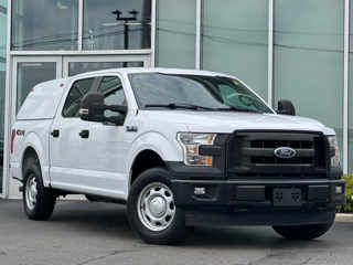 Ford F-150 4WD SuperCrew 5.5 Box Ford F-150 in Schererville, Indiana