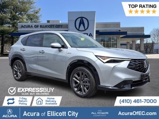 Acura ADX SUV Acura ADX in Ellicott City, Maryland