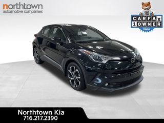 Toyota C-HR SUV Toyota C-HR in Amherst, New York