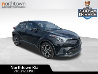 Toyota C-HR SUV Toyota C-HR in Amherst, New York