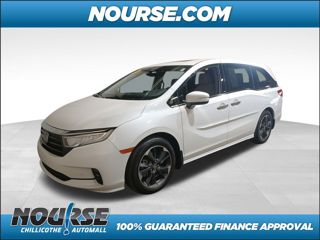 Honda Odyssey Minivan/Van Honda Odyssey in Chillicothe, Ohio