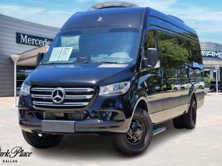 Mercedes-Benz Sprinter 3500XD Van Extended Cargo Van Mercedes-Benz Sprinter 3500XD in Dallas, Texas
