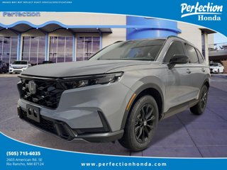 Honda CR-V Hybrid SUV Honda CR-V Hybrid in Albuquerque, New Mexico