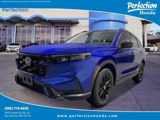 Honda CR-V Hybrid SUV Honda CR-V Hybrid in Albuquerque, New Mexico