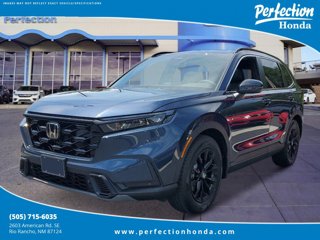 Honda CR-V Hybrid SUV Honda CR-V Hybrid in Albuquerque, New Mexico