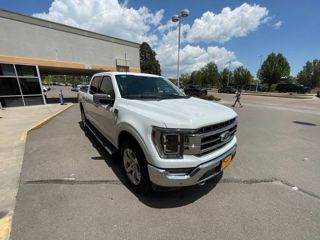 Ford F-150 Truck SuperCrew Cab Ford F-150 in Colorado Springs, Colorado