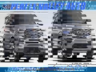 Ford Explorer Platinum 4WD Ford Explorer in Kearney, Nebraska