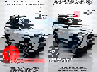 Toyota RAV4 Hybrid SUV Toyota RAV4 Hybrid in Reno, Nevada