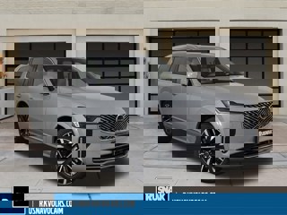 Volvo XC90 SUV Volvo XC90 in Pasadena, California