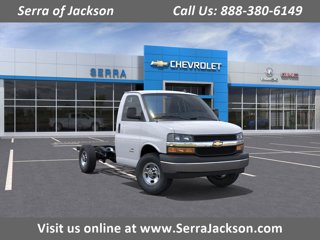 Chevrolet Express Cutaway Truck Chevrolet Express Cutaway in Jackson, Tennessee