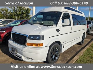 GMC Savana 2500 Van Cargo Van GMC Savana 2500 in Jackson, Tennessee