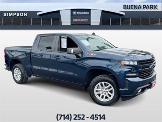 Chevrolet Silverado 1500 Truck Chevrolet Silverado 1500 in Buena Park, California