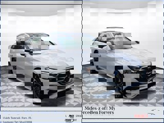 Mercedes-Benz E-Class Sedan Mercedes-Benz E-Class in Fort Myers, Florida