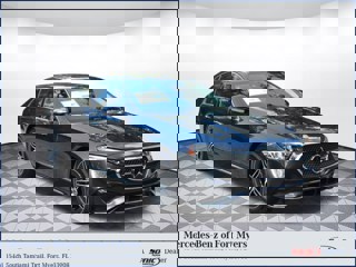 Mercedes-Benz E-Class Sedan Mercedes-Benz E-Class in Fort Myers, Florida